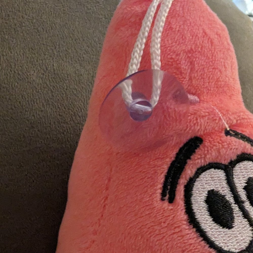 Patrick Star Plush - Picture 2 of 4